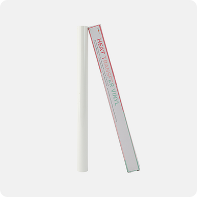 Heat Transfer Vinyl Roll - 12"x5 Ft (36 Colors)