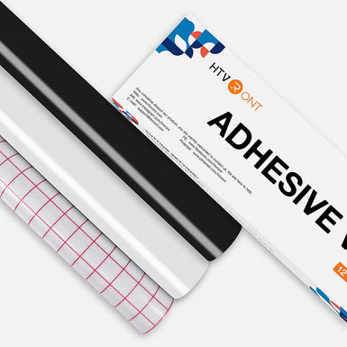 Adhesive Vinyl Roll Bundle - 12"x5 Ft 3 Rolls(35 Colors)