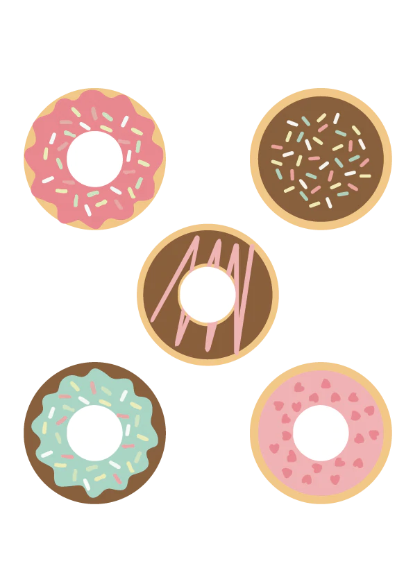 【MEMBER ONLY】Donuts