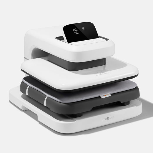 HTVRONT AUTO HEAT PRESS 2 -DIGIT