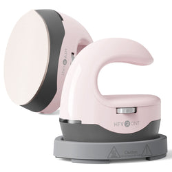 HTVRONT H1 Mini Heat Press Machine, Small & Portable