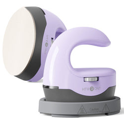 HTVRONT H1 Mini Heat Press Machine, Small & Portable