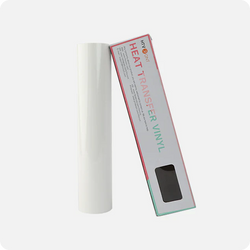 UK-Heat Transfer Vinyl Roll - 12"x30 Ft (36 Colors）