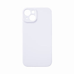 Sublimation phone case hard shell smooth surface model