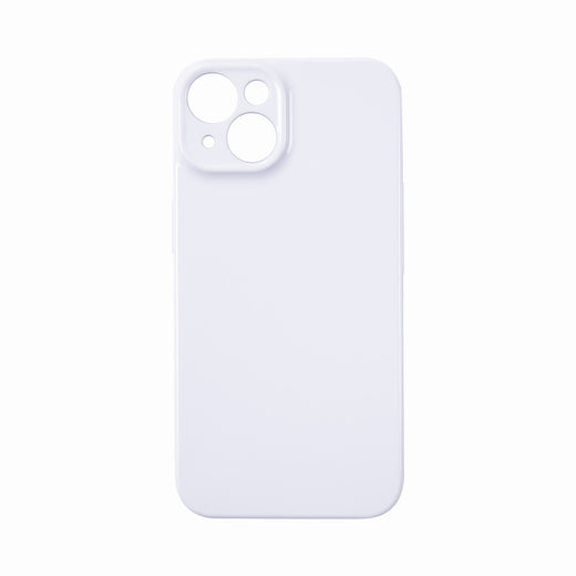 Sublimation phone case hard shell smooth surface model