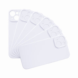 Sublimation phone case hard shell smooth surface model