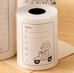 Tattoo Water Transfer Paper Consumable Kit