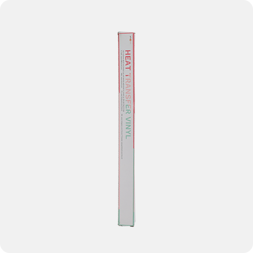 UK-Heat Transfer Vinyl Roll - 12"x5 Ft (36 Colors）