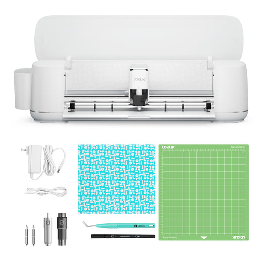 HTVRONT Cutting Machine for All Vinyl Crafts