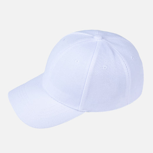 UK-HTVRONT Solid Color Baseball Cap 100% Polyester (2 Colors)