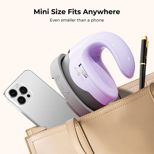HTVRONT H1 Mini Heat Press Machine, Small & Portable
