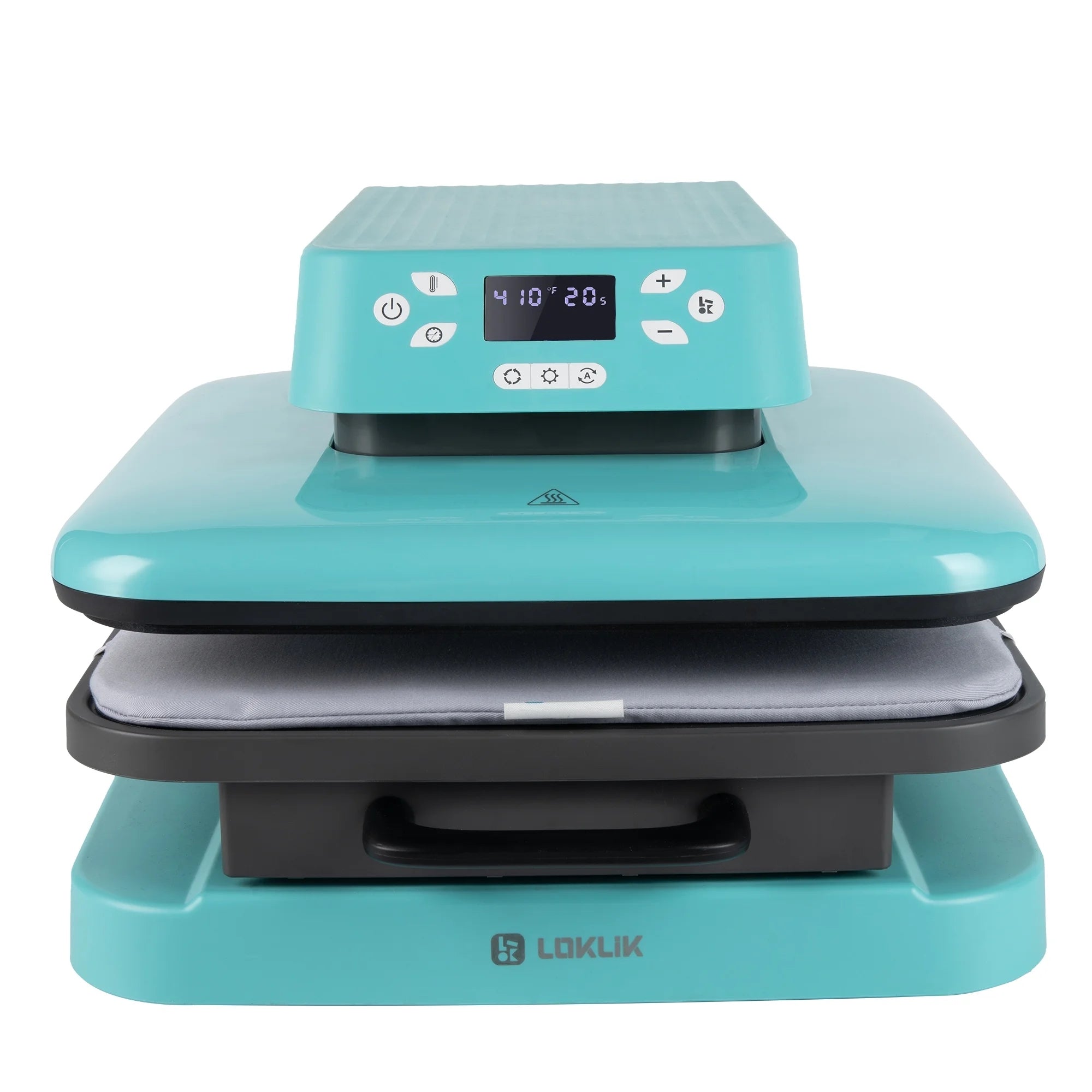 LOKLIK AUTO HEAT PRESS MACHINE