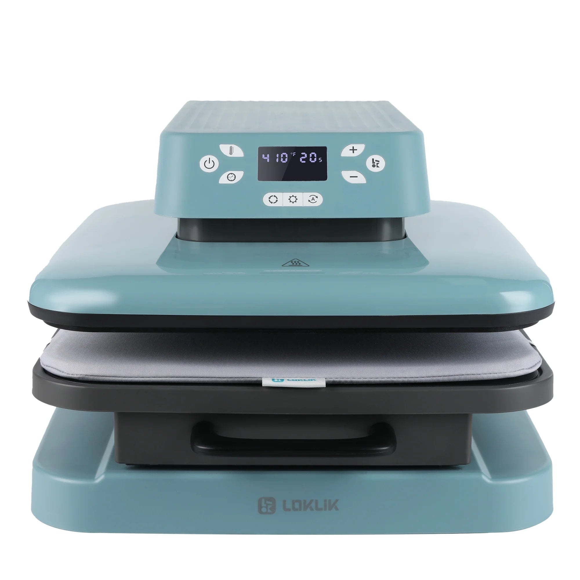 LOKLIK AUTO HEAT PRESS MACHINE