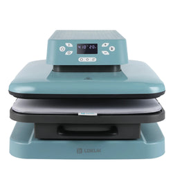 LOKLIK AUTO HEAT PRESS MACHINE