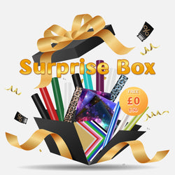 UK-Free HTV Surprise Box For Auto Heat Press 2