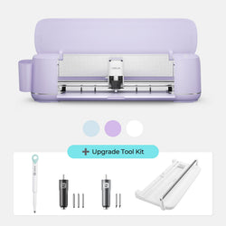 HTVRONT Cutting Machine for All Vinyl Crafts