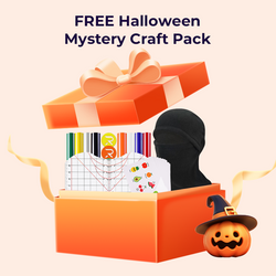 UK-[FREE] Random DIY Supplies Inside (Limited to one per order)