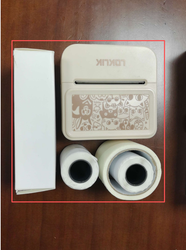 Tattoo Label Printer Kit
