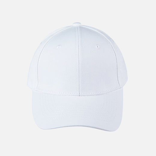 UK-HTVRONT Solid Color Baseball Cap Cotton (4 Colors)