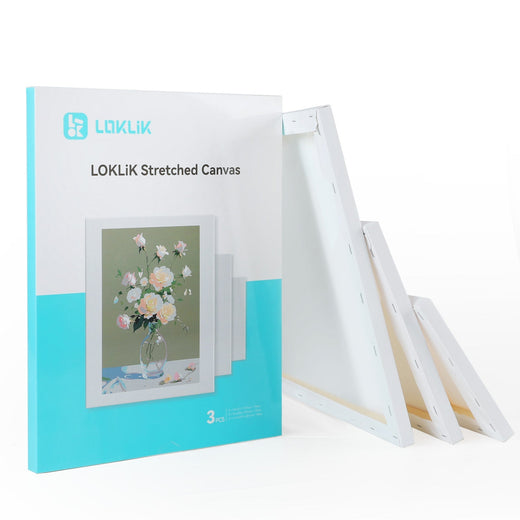 [LOKLiK iPaint] Frames Set（3pcs）