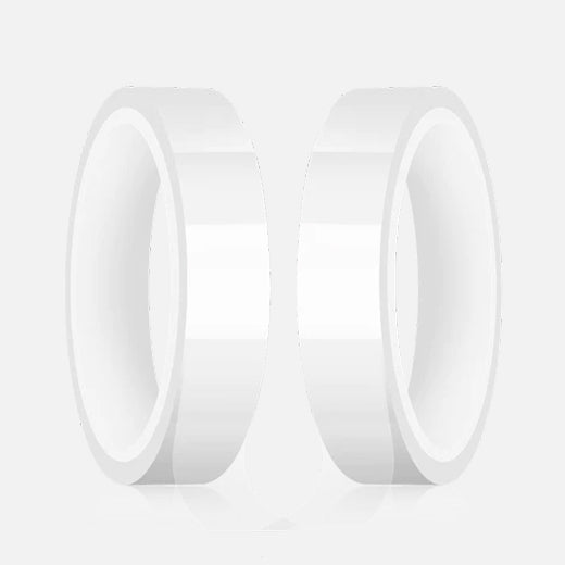 UK-HTVRONT Heat Tape for Sublimation - 2 Rolls 20mm x 33m 108ft