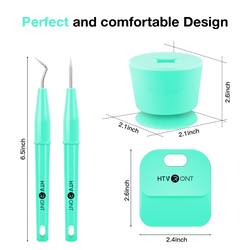 UK-Weeding Tools Bundle - 4 Pcs