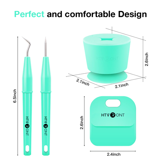 UK-Weeding Tools Bundle - 4 Pcs