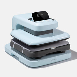 HTVRONT AUTO HEAT PRESS 2 -DIGIT