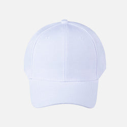 UK-HTVRONT Solid Color Baseball Cap 100% Polyester (2 Colors)