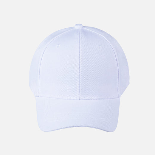 UK-HTVRONT Solid Color Baseball Cap 100% Polyester (2 Colors)