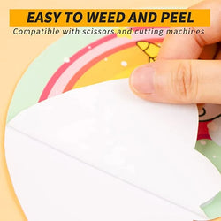 UK-Heat Transfer Paper for Dark Fabric - 8.5" X 11" 6 Pack