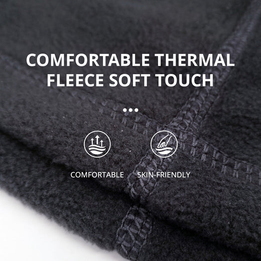 UK-Thermal Winter Ski Mask Blank For Sublimation