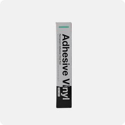 UK-Permanent Adhesive Vinyl Roll - 12"x10 Ft （35 Colors)