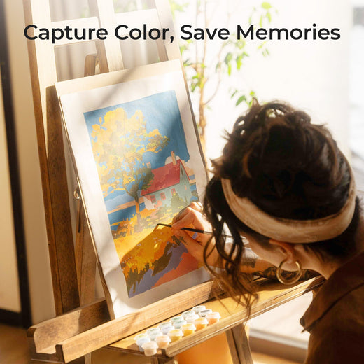 UK-[LOKLiK iPaint] Canvas Set （2pcs）