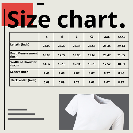 UK-Unisex 1-Pack Polyester T-Shirt - White Blank
