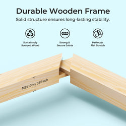 UK-[LOKLiK iPaint] Frames Set（3pcs）