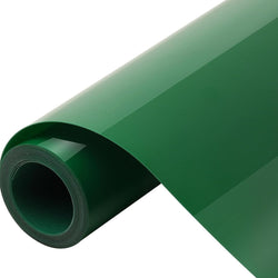 UK-3D Puff Vinyl Heat Transfer - 10" x 6ft Puff HTV Vinyl Roll for T Shirts