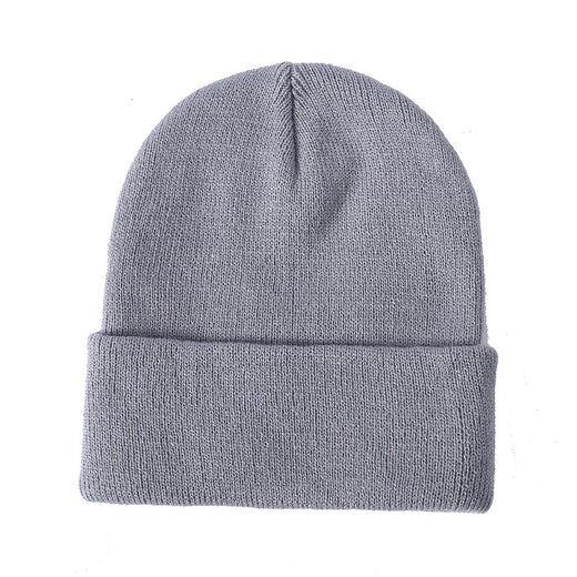 UK-Winter Unisex Knit Hat Blank for Sublimation