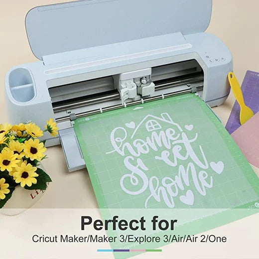 UK-Cutting Mat Bundle - 12" x 12" 5 Pack (4 Assorted Colors)