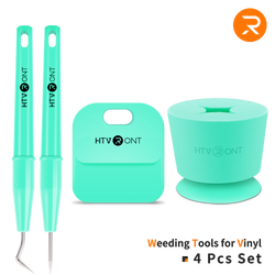 UK-Weeding Tools Bundle - 4 Pcs