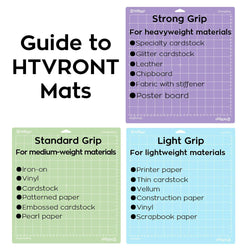 UK-Cutting Mat - 12"x12" Single Pack