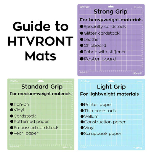 UK-Cutting Mat - 12"x12" Single Pack