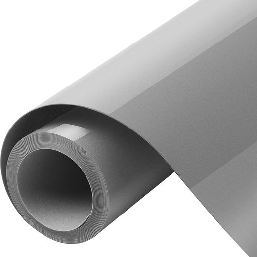 UK-3D Puff Vinyl Heat Transfer - 10" x 6ft Puff HTV Vinyl Roll for T Shirts