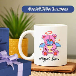 UK-Sublimation Mugs Blank 11 oz - 6 Pack Tazas Para Sublimacion