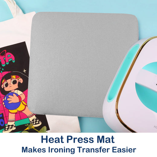 UK-Heat Press Mat 11.5"x11.5"