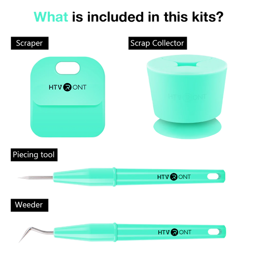 UK-Weeding Tools Bundle - 4 Pcs