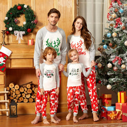 UK-Christmas Patterned Buffalo Plaid Heat Transfer Vinyl Bundle-13 Sheets