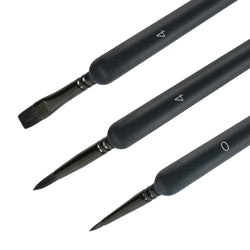 [LOKLiK iPaint]Paintbrush Set（3pcs）