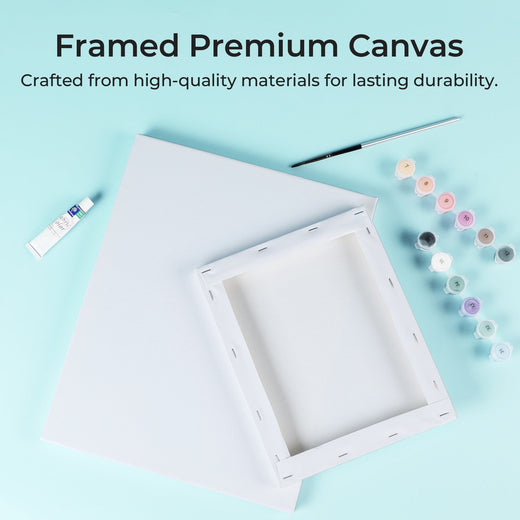 UK-[LOKLiK iPaint] Frames Set（3pcs）