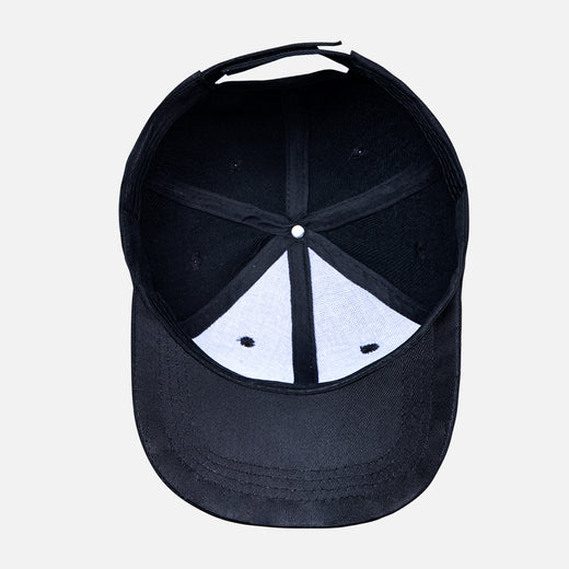 UK-HTVRONT Solid Color Baseball Cap 100% Polyester (2 Colors)